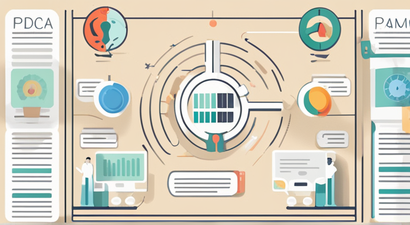 人力资源部pdca怎么答题