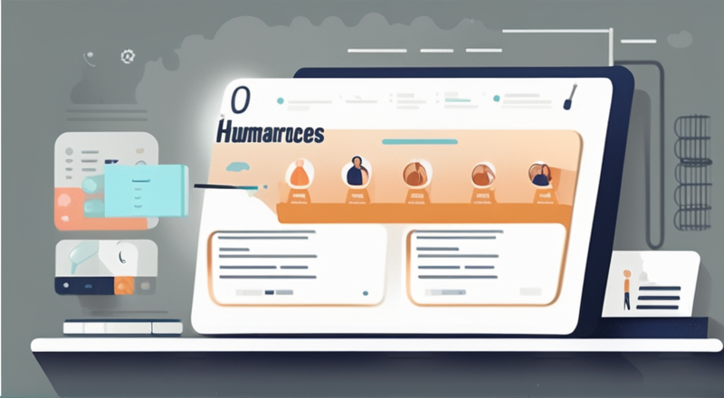 人力资源方案表怎么写