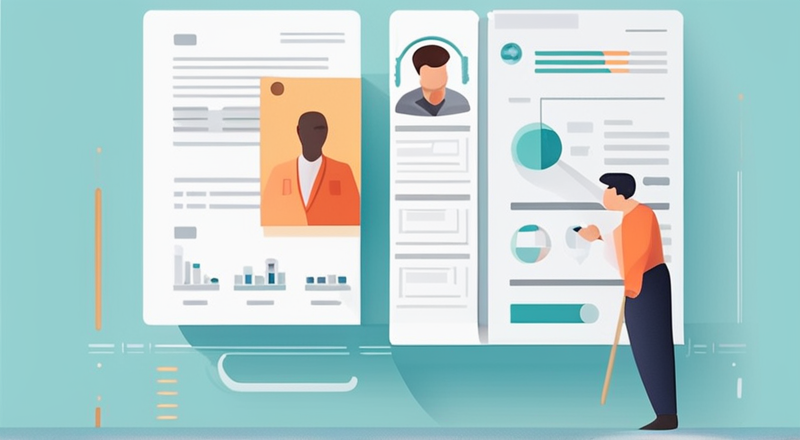 人力资源岗位怎么做简历