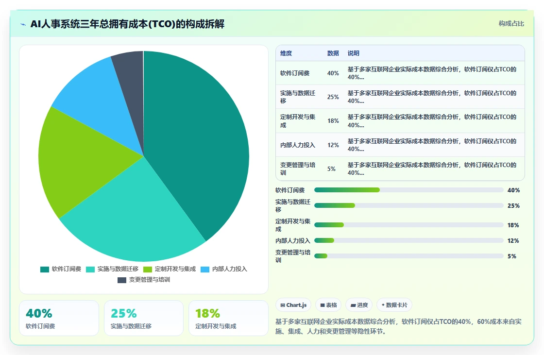 互联网企业企业AI人事系统选型指南