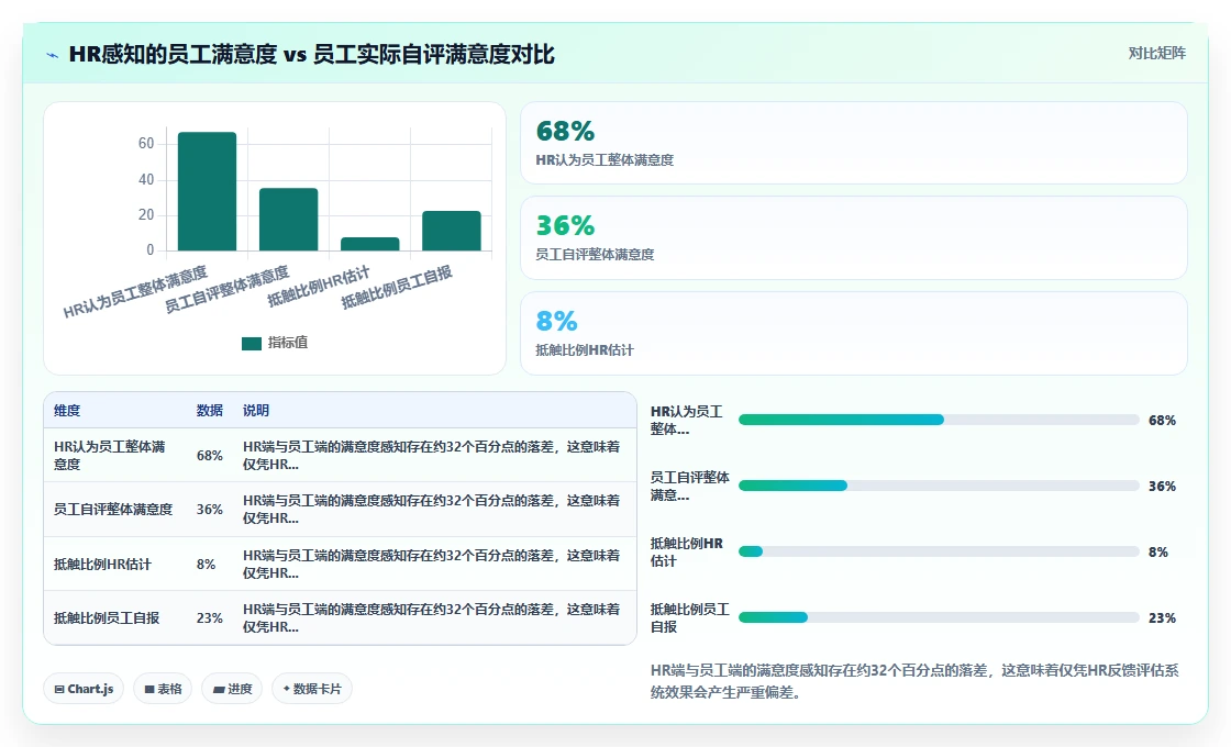 AI人力资源系统真实用户评价