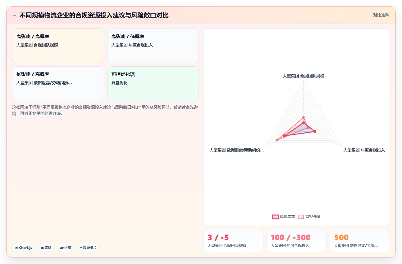 AI人事系统在物流行业的合规性考虑