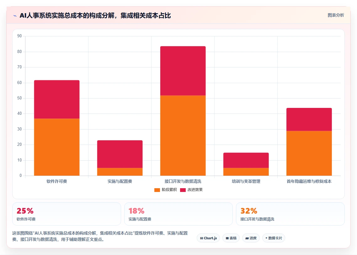 HR经理选AI人事系统的五个关键决策点