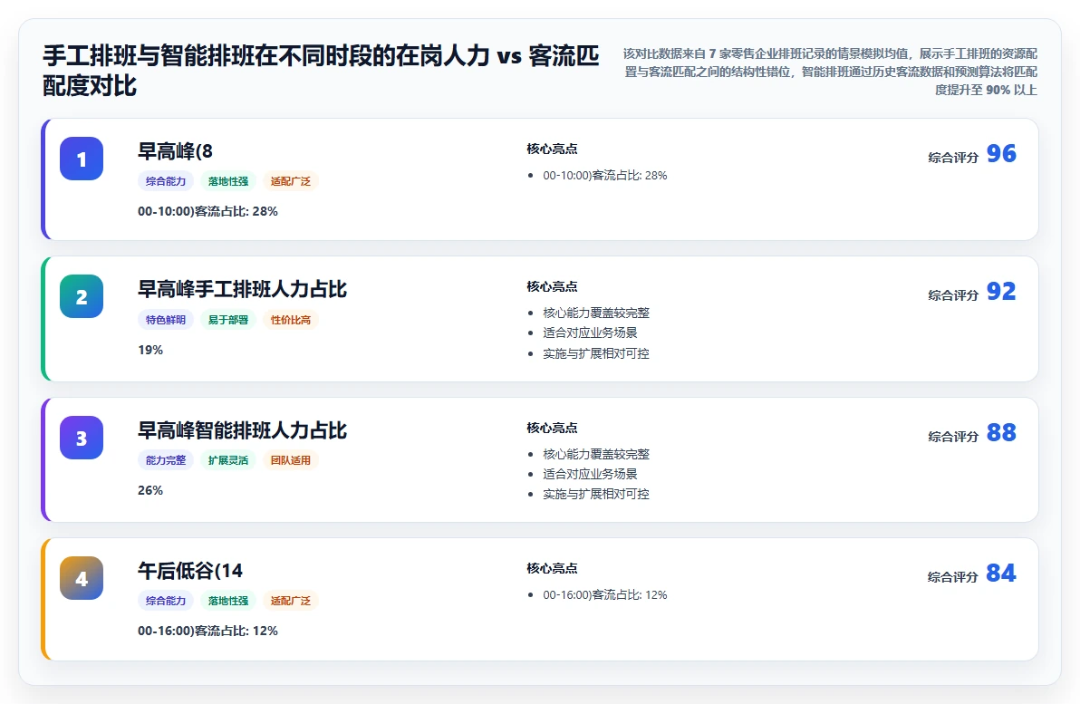 数字化人事系统在零售行业的应用价值评估