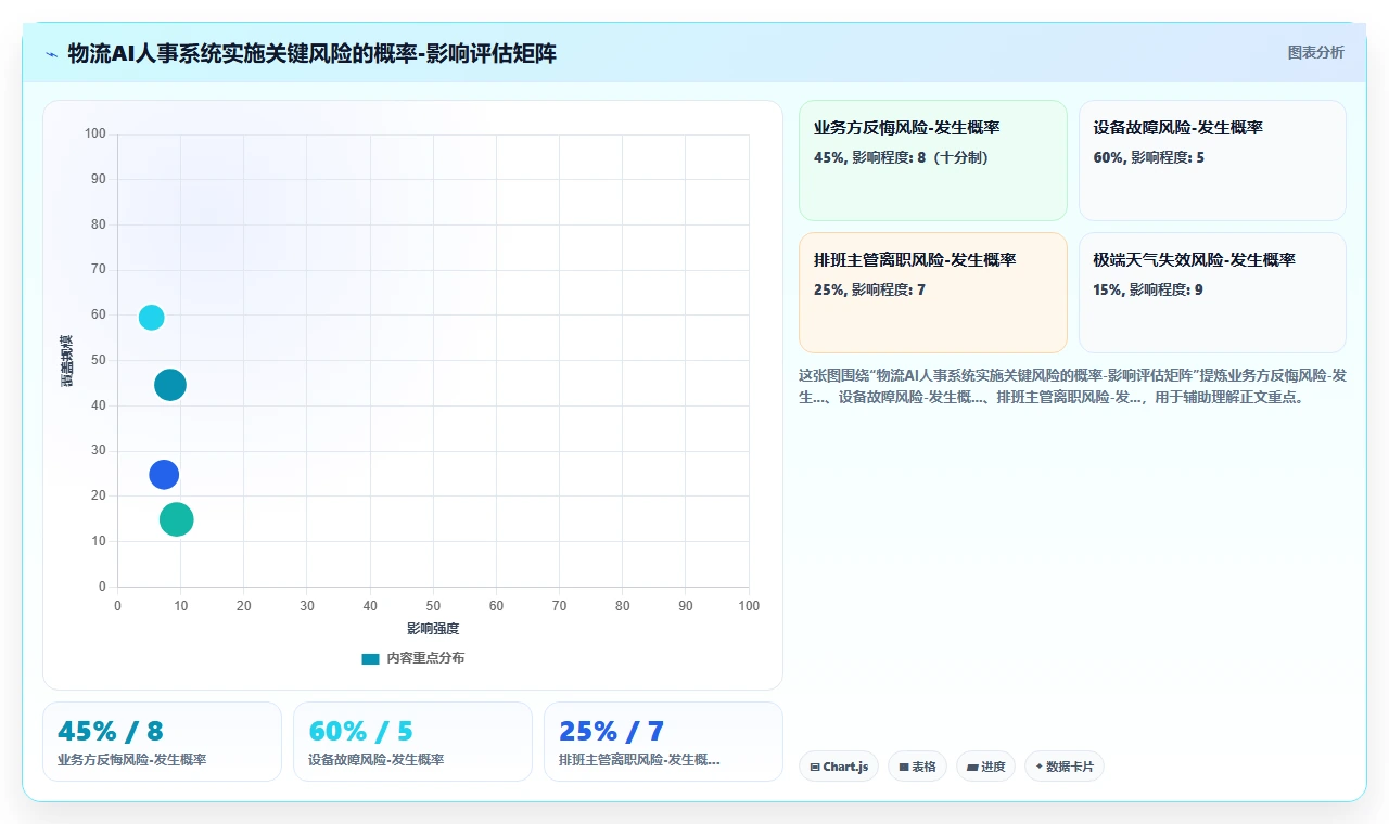 AI人事系统在物流行业的具体实施步骤