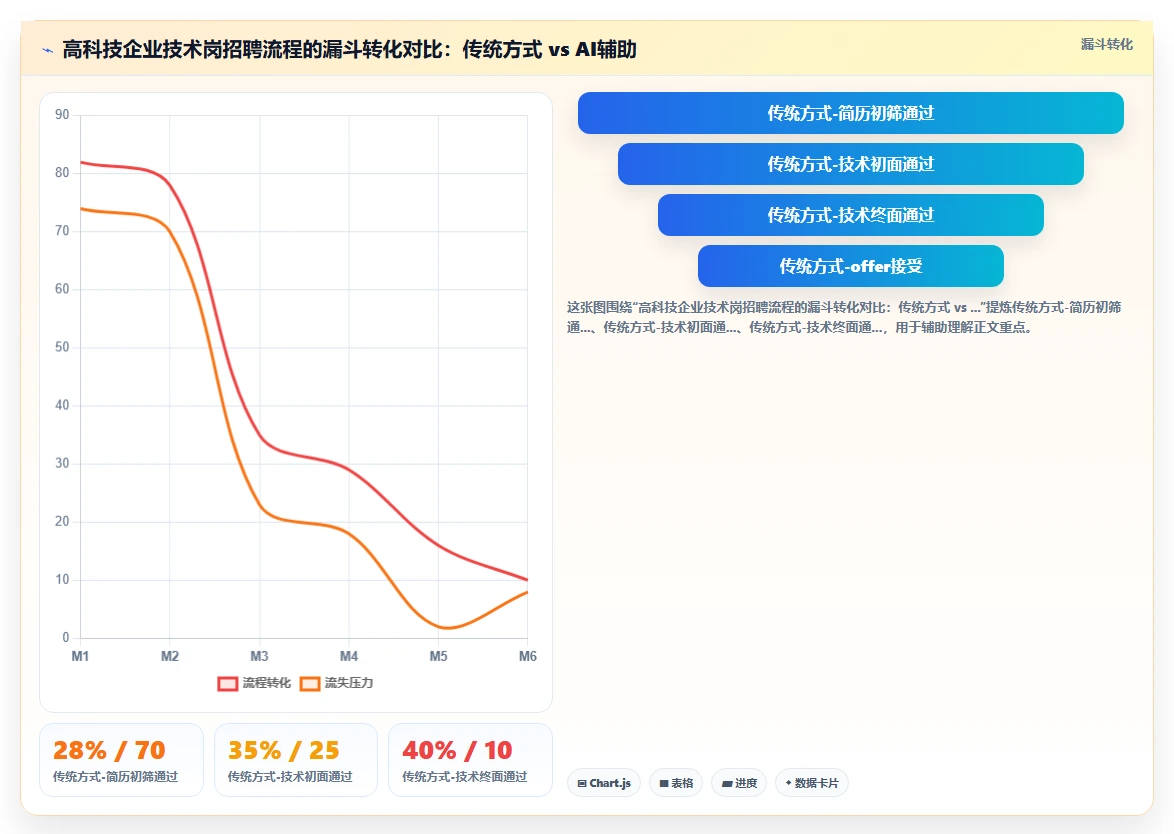 高科技企业场景下AI人事系统与传统方式的ROI对比