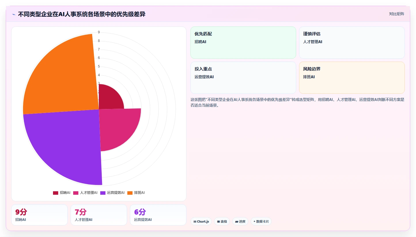 企业级AI人事系统解决方案