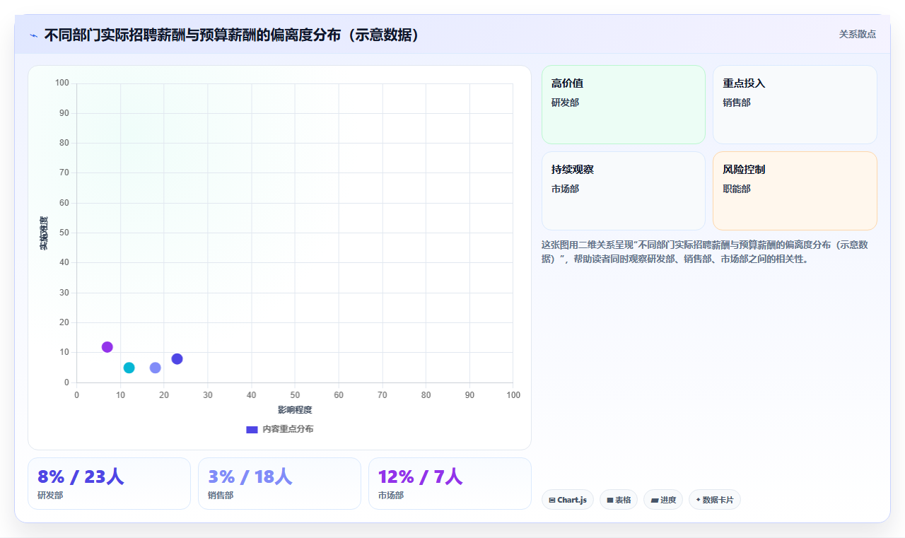 AI人事系统预算与成本分摊功能配置指南