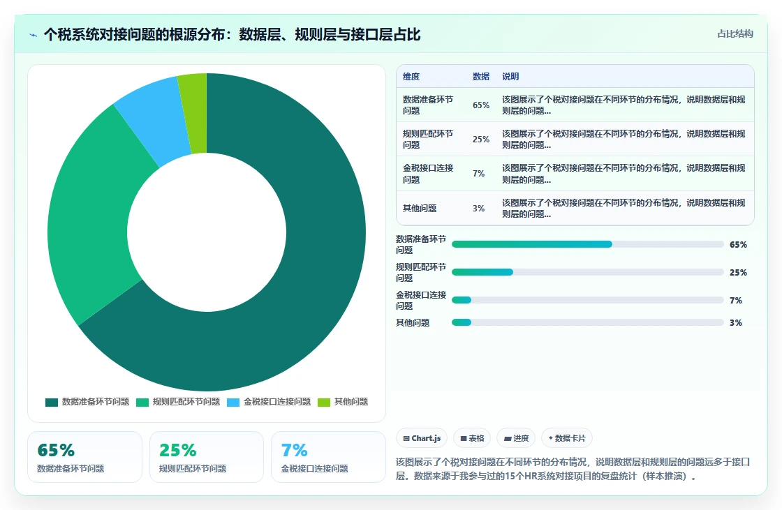 AI人事系统如何对接个税系统