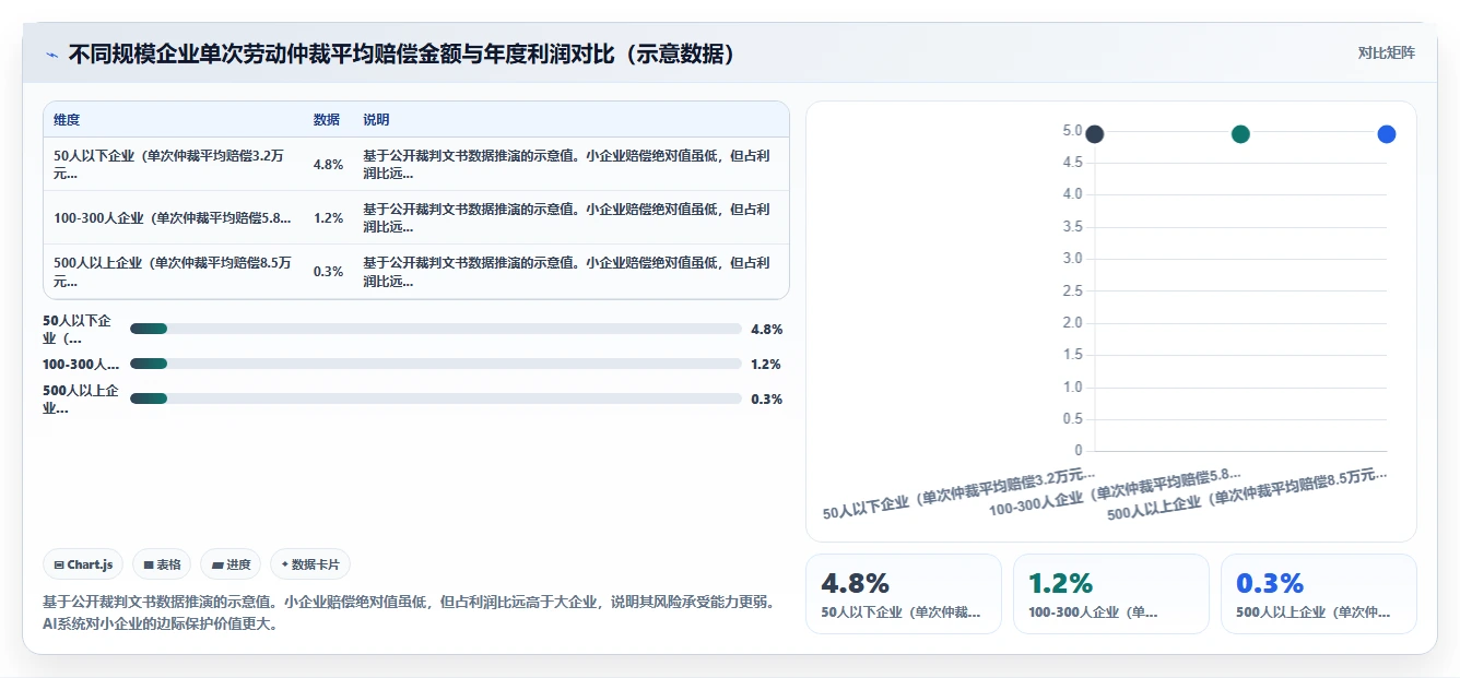 AI人事系统解决劳动合同风险高