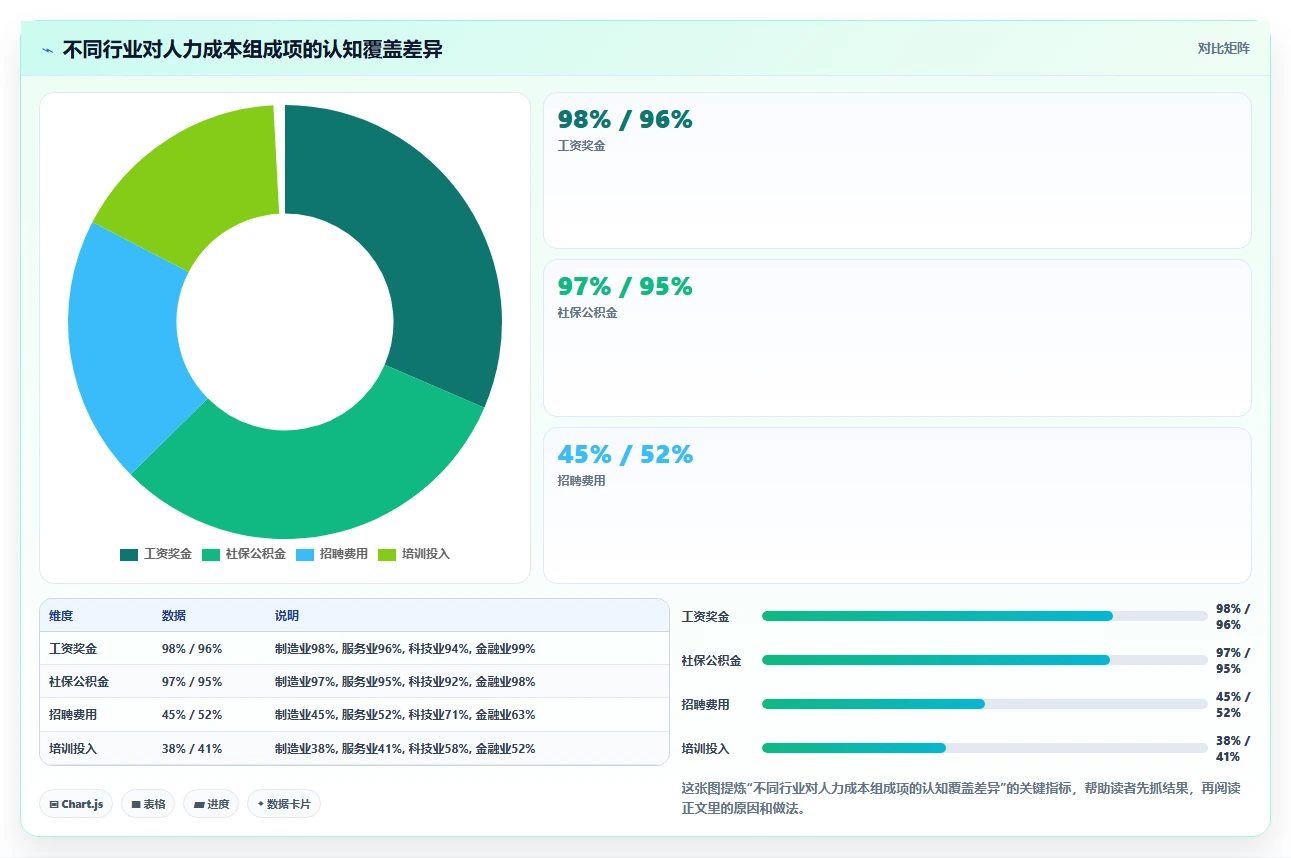 AI人事系统优化人力成本测算流程