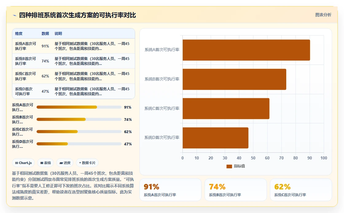家政服务AI人事系统服务人员调度排班