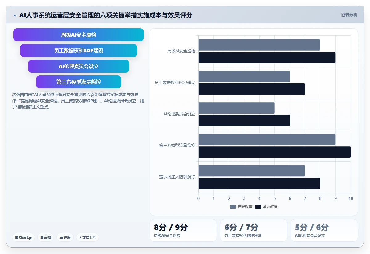 AI人事系统怎么保障员工数据安全