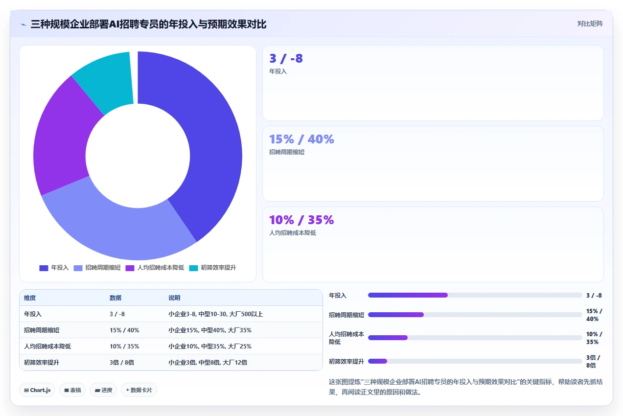 AI招聘专员在互联网企业的智能化转型案例