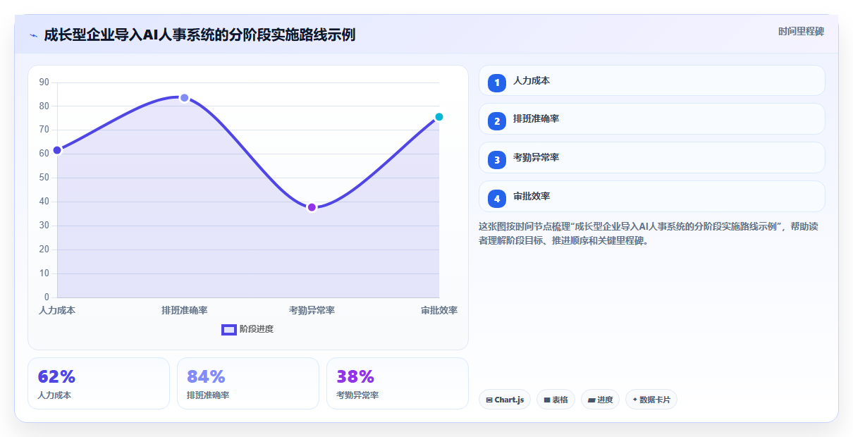 AI人事系统与传统方法的SaaS部署对比