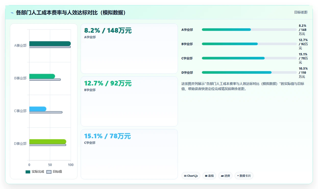 数字化人事系统如何实现编制动态管控