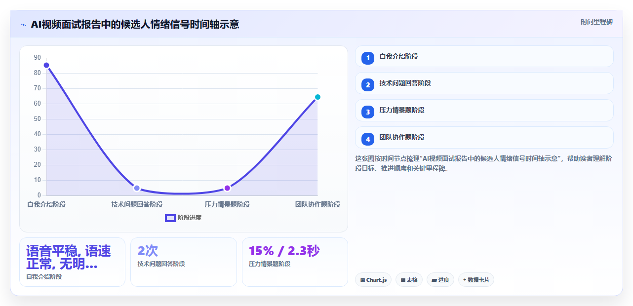 AI人事系统AI视频面试如何提升效率