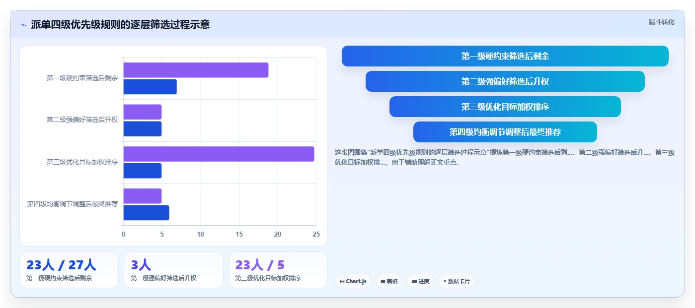 家政公司保洁师派单与AI智能排班调度