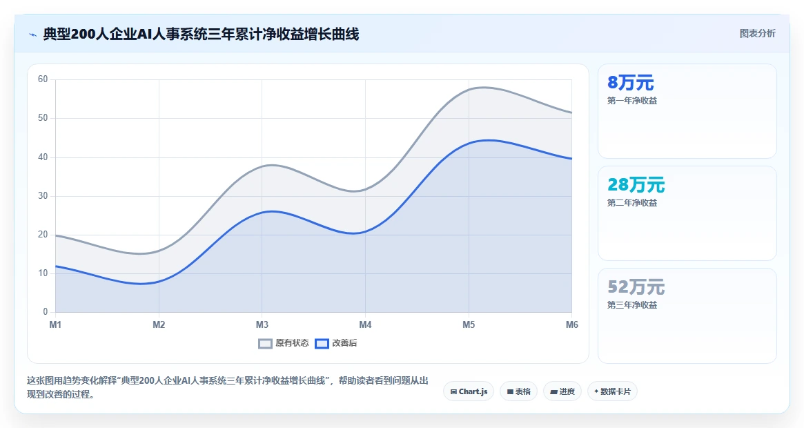 AI人事系统降低成本