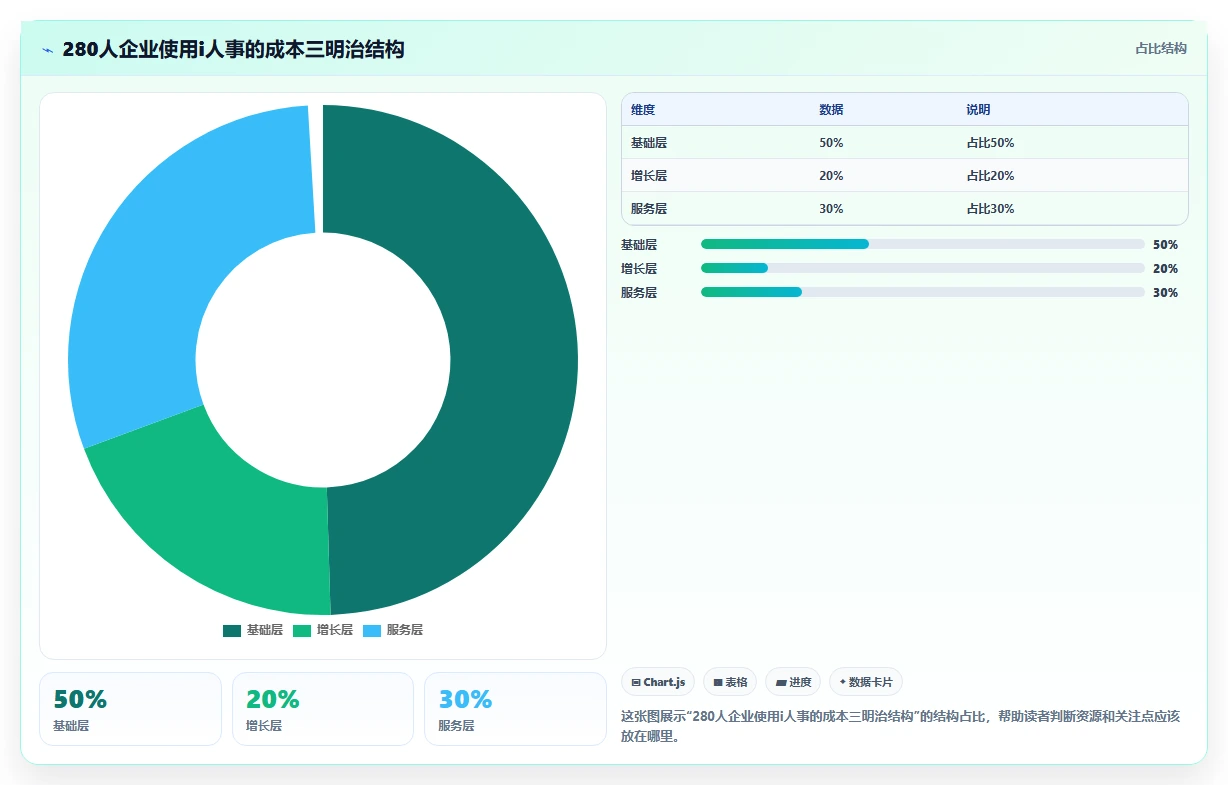 AI人资系统价格一览表
