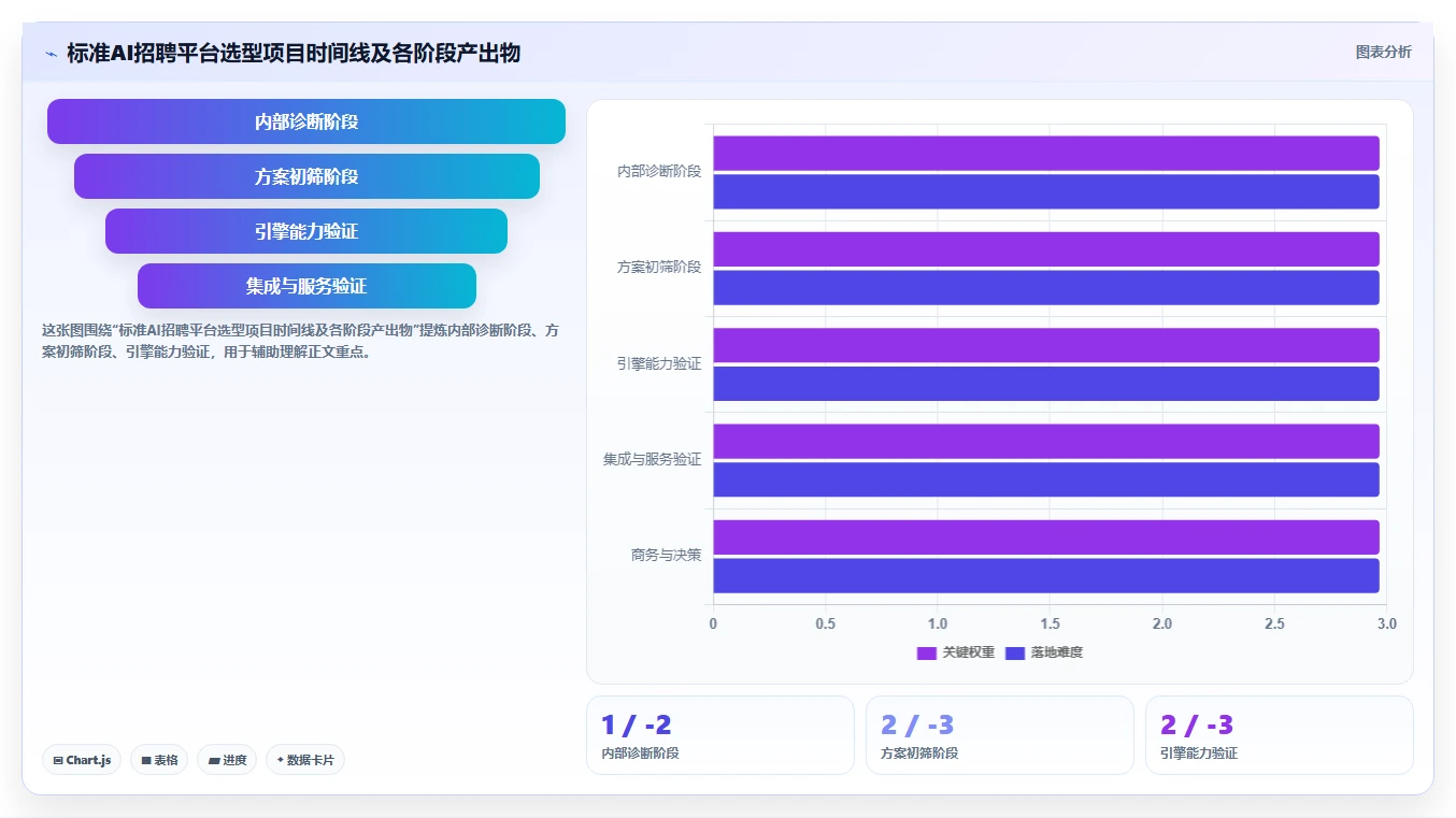 人力资源数字化系统AI招聘专员平台的选购标准