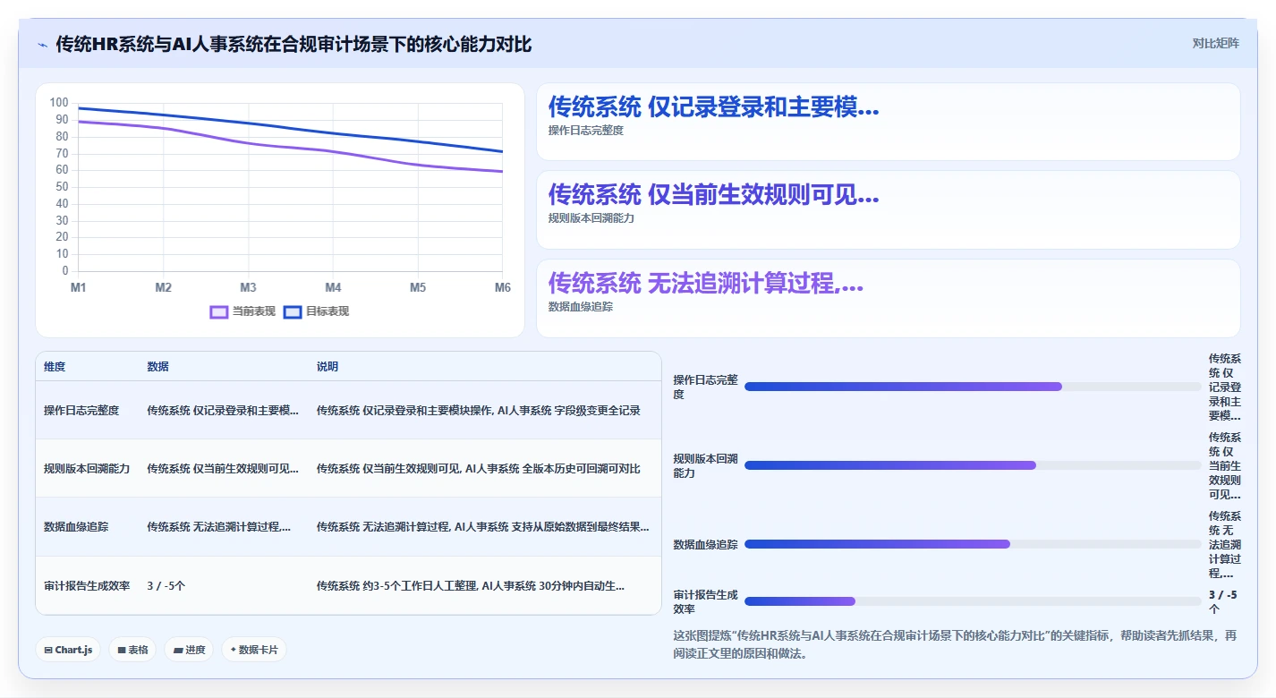 AI人事系统帮助企业合规的最佳实践