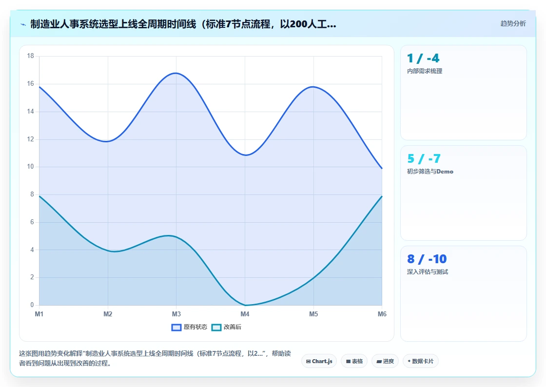 制造业怎么选适合工厂的人事系统