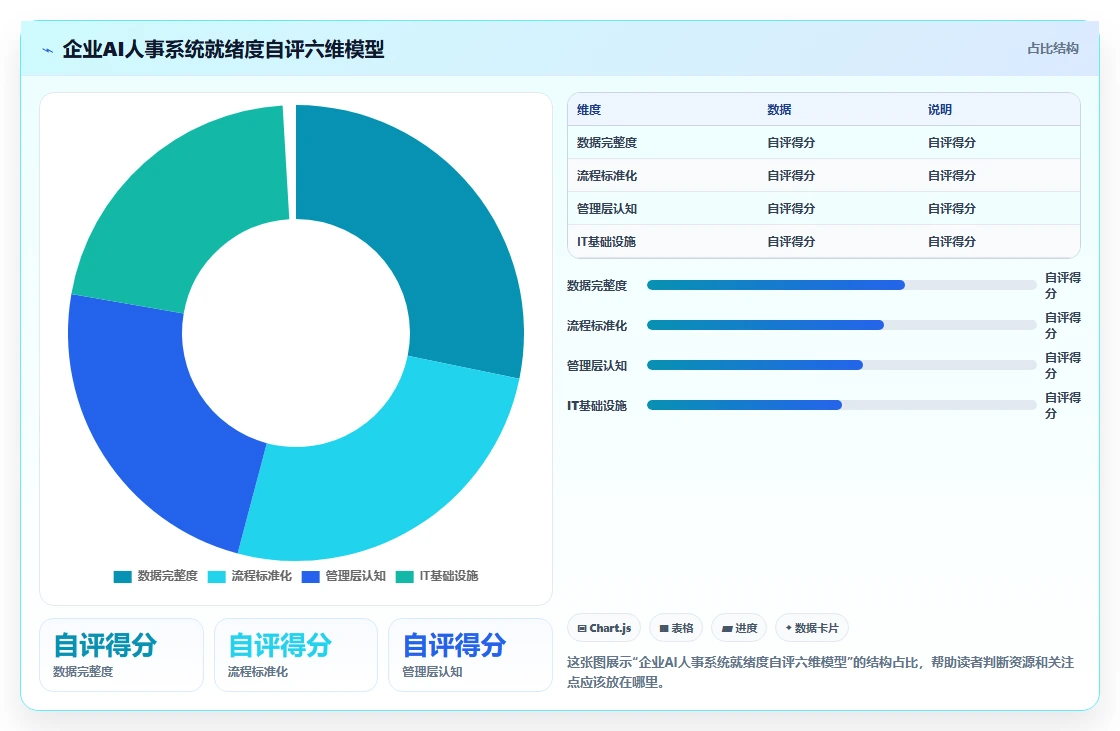 AI智能人事系统赋能组织进化的成功案例