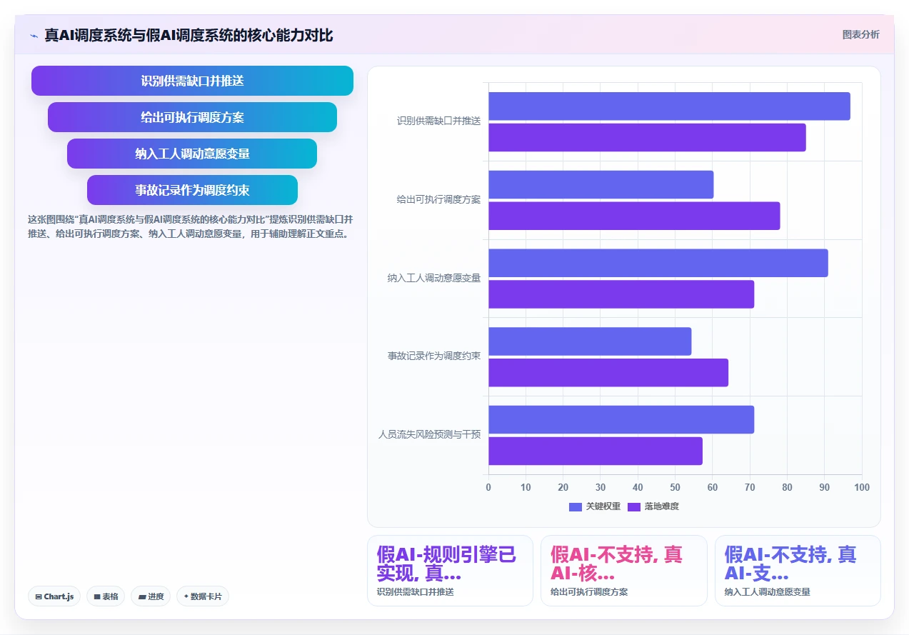 建筑工程项目AI人事系统跨工地人员调度