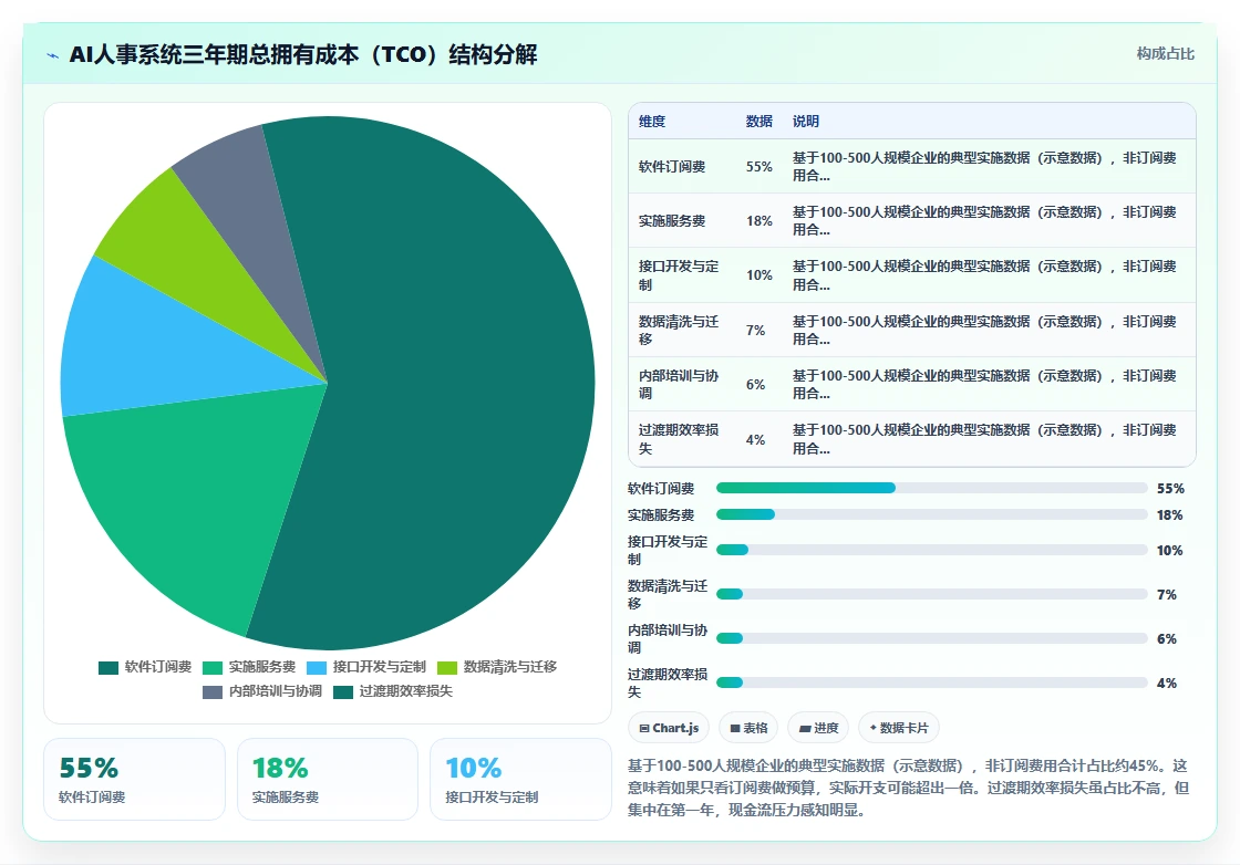 砍掉不必要的HR行政事务用AI人事系统提效