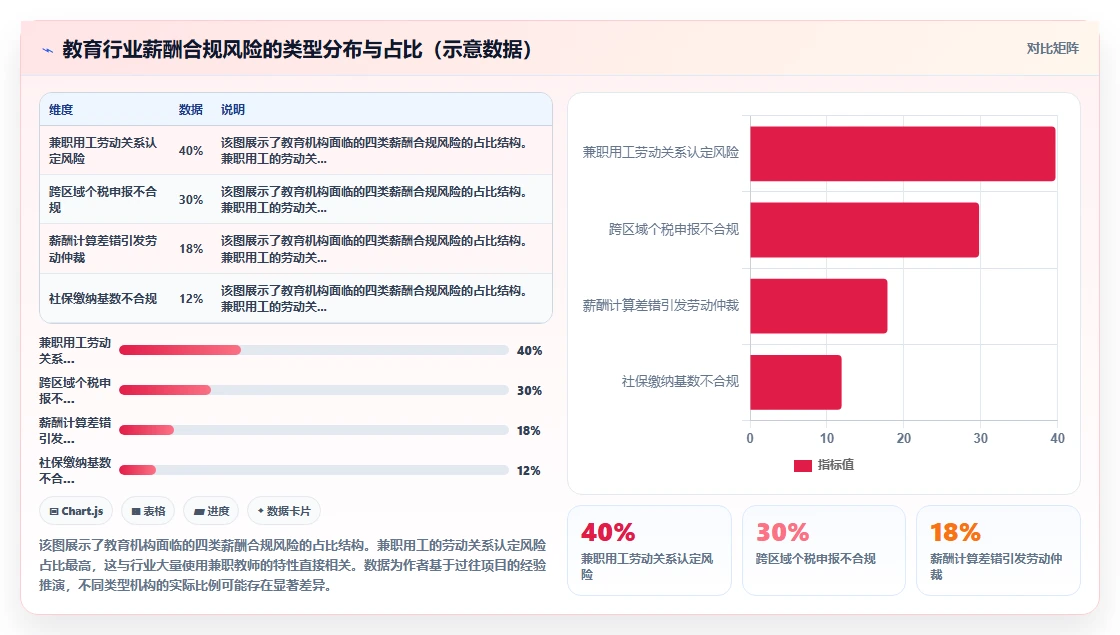 智能HR系统在教育行业的落地实践
