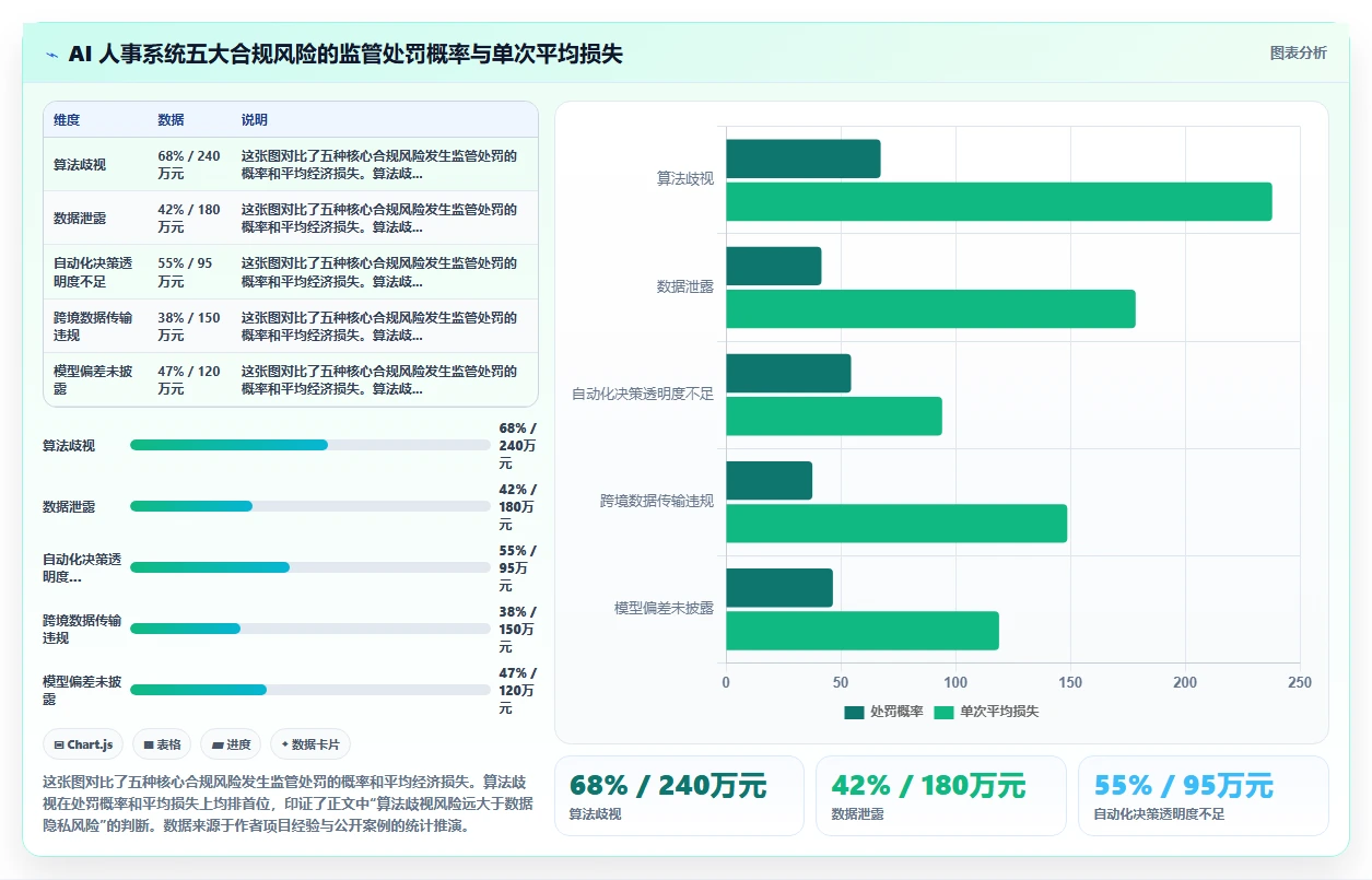 AI人事系统在高科技企业的合规性考虑