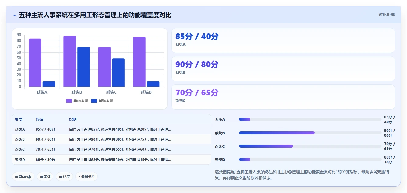 新能源企业智能人事系统蓝领招聘管理应用