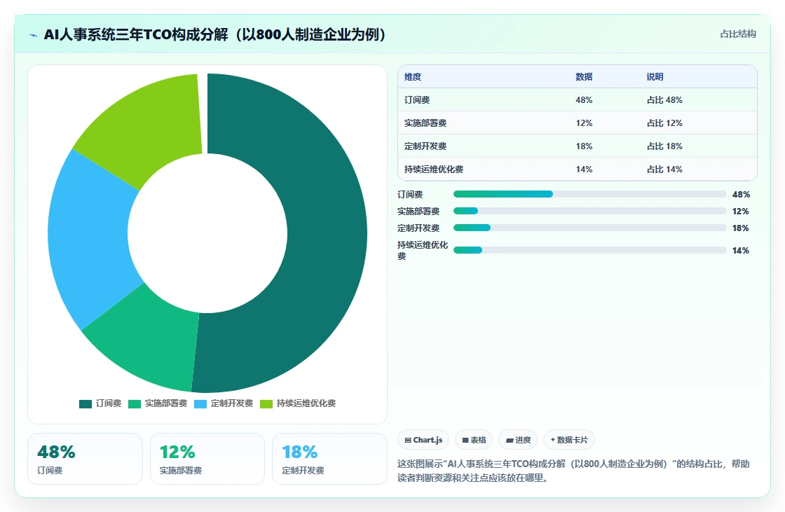 AI人事系统产品成熟度与定制化能力对比评估