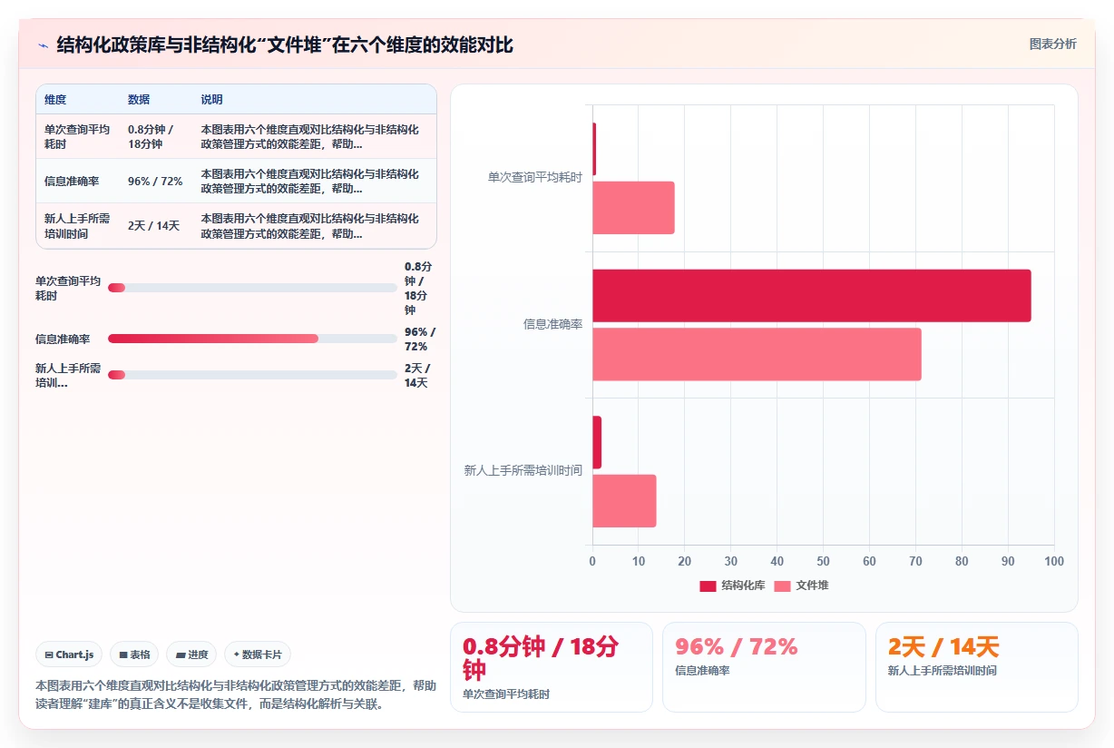 智能人事系统应对HR政策查询效率低的智能化方案
