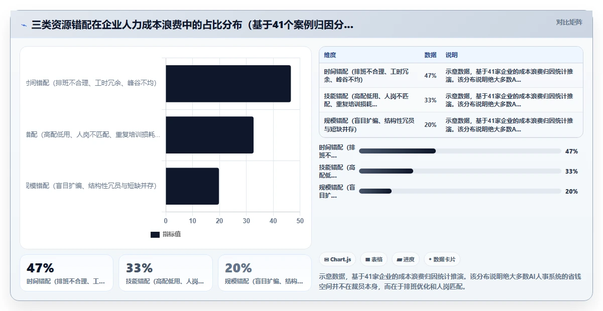 AI人事系统如何解决人力成本难控制