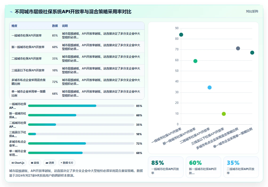 AI人事系统兼容社保系统