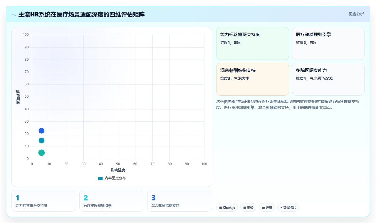 AI人事系统在医疗健康的数字化转型方案