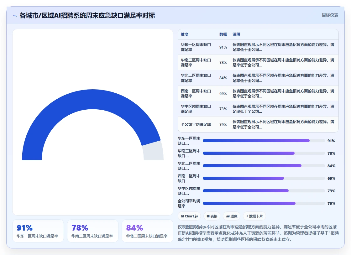 AI招聘专员在服务业的应用价值评估