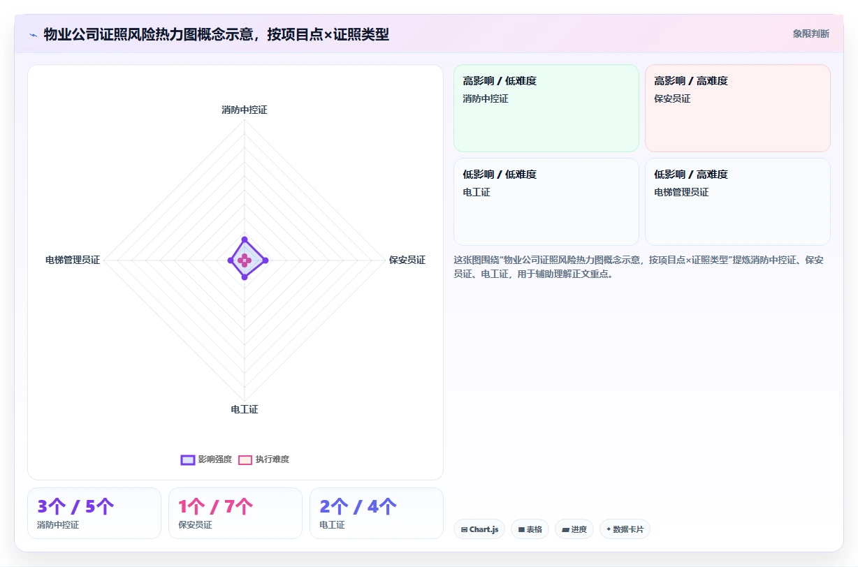 按证照有效性管理的智能人事系统应用场景
