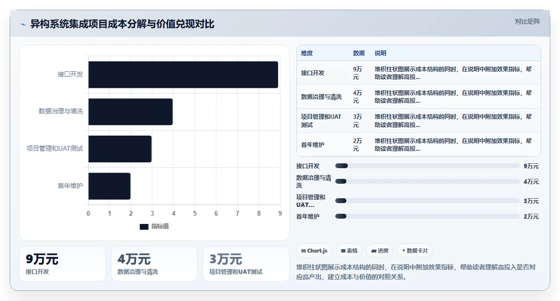 AI人事系统与培训系统的集成成本对比