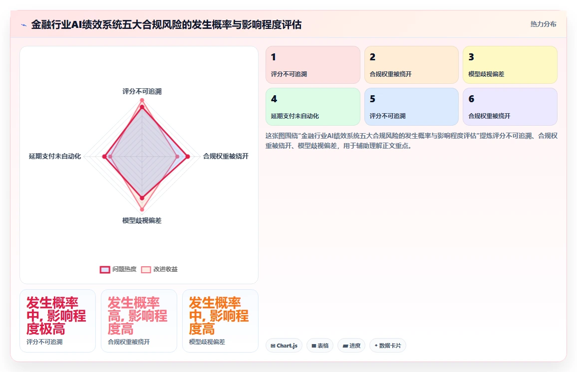 金融行业AI人事系统绩效管理模块实施策略