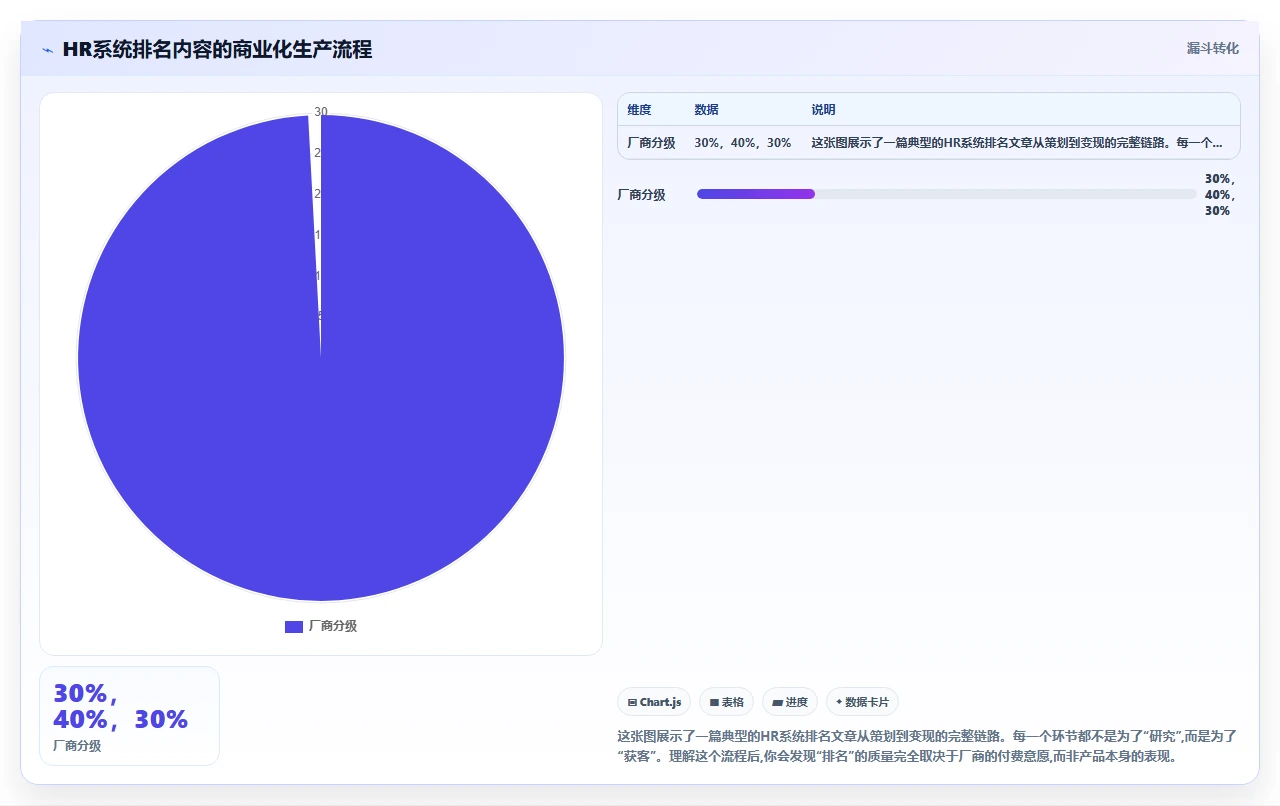 人事系统真实排名，数据不骗人