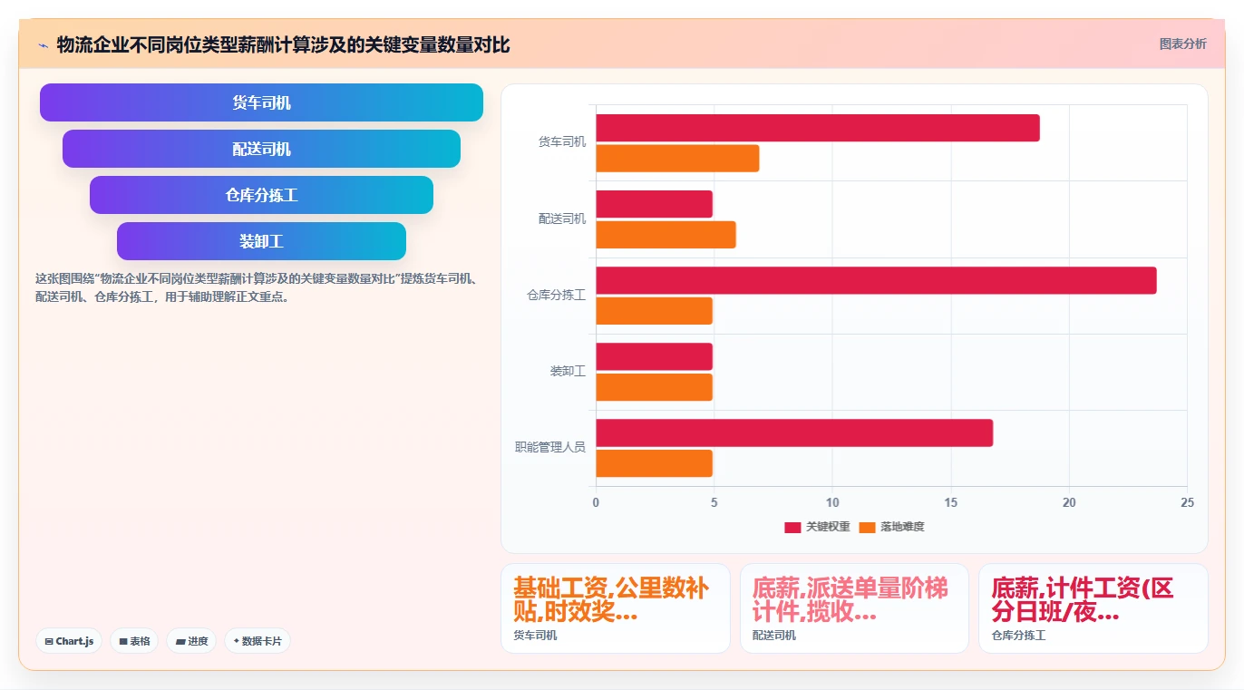 AI人事系统在物流行业的具体操作指南