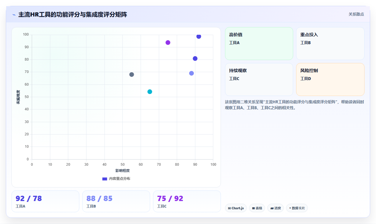 敏捷团队适用的AI人事系统轻量级方案推荐