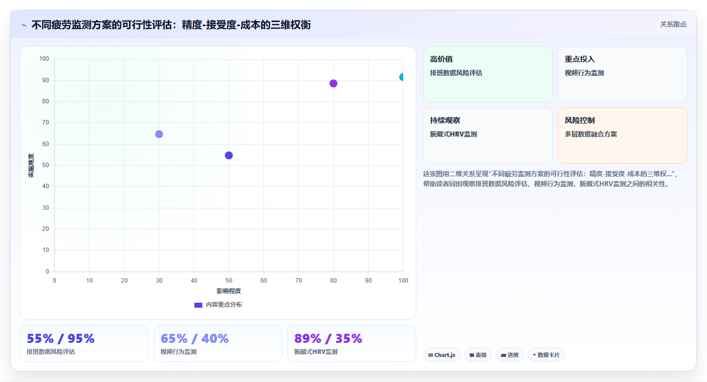化工企业AI人事系统防疲劳安全排班监控