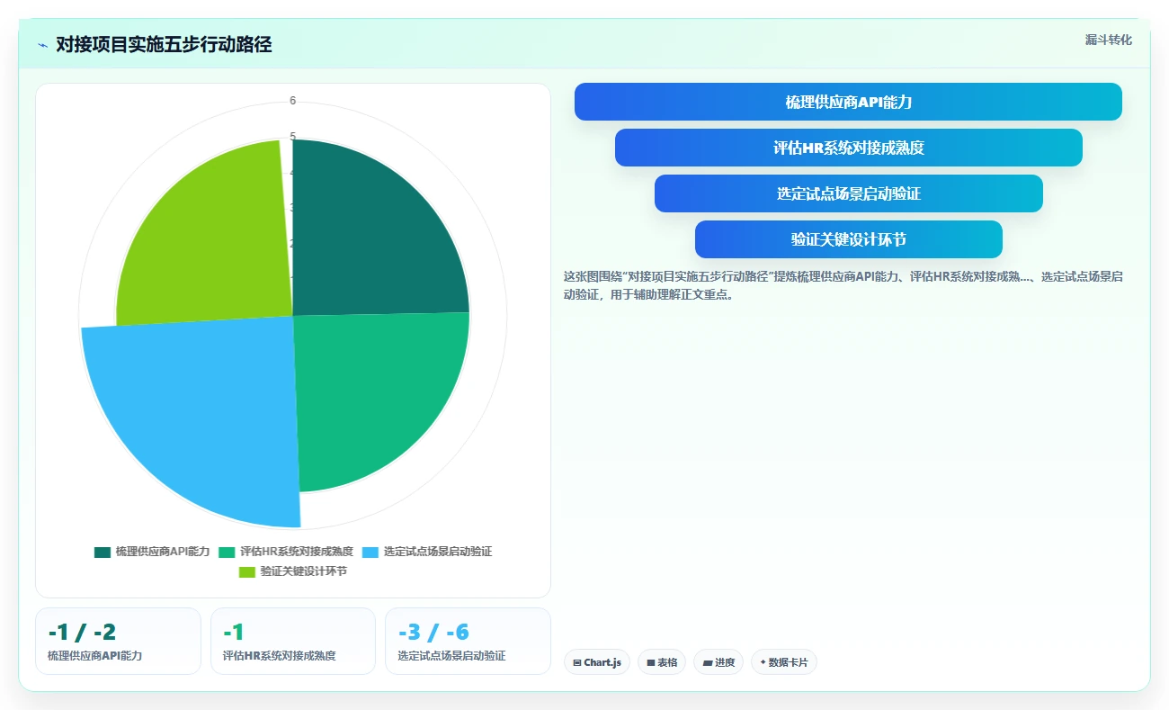 AI人资系统对接福利平台的技术方案