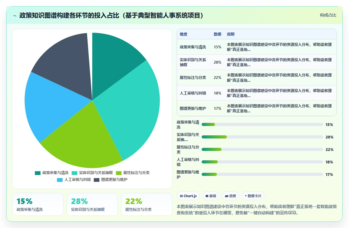 智能人事系统应对HR政策查询效率低的智能化方案
