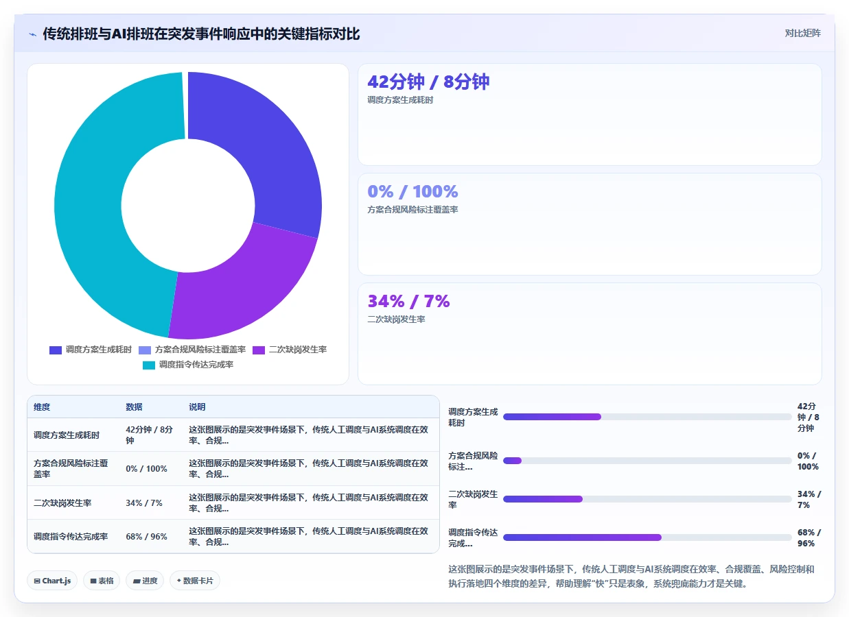 会展行业AI人事系统临时用工排班调度