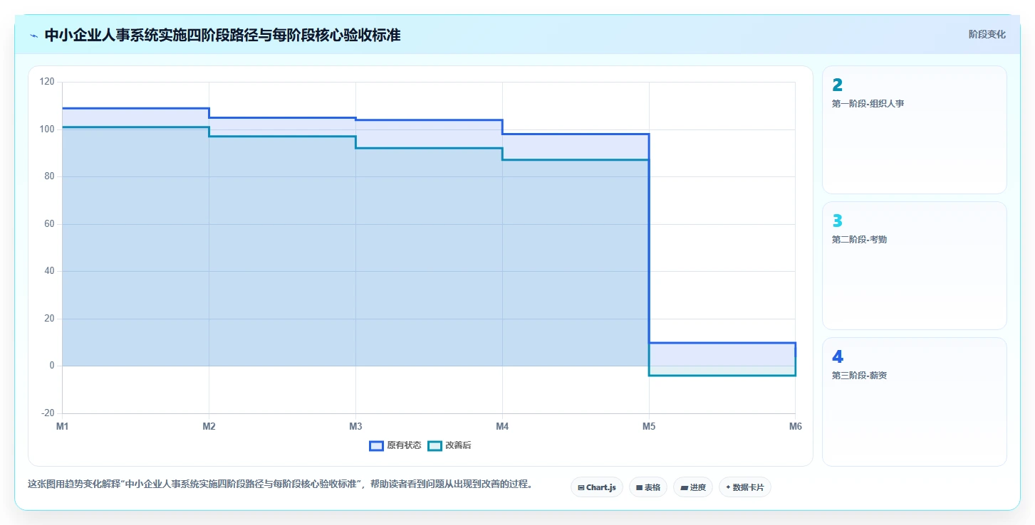 i人事数字化人事系统中小企应用指南